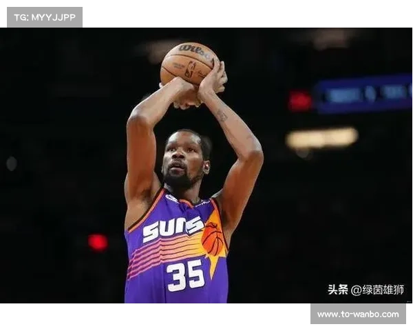 37 岁杜兰特为何仍是联盟最炙手可热的得分机器? 37 岁杜兰特为何仍是联盟最炙手可热的得分机器?